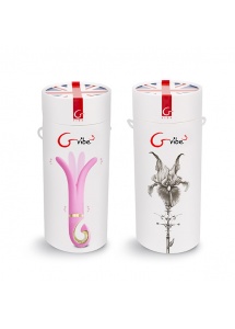 Wibrator anatomiczny - Fun Toys Gvibe 3 Candy Pink  