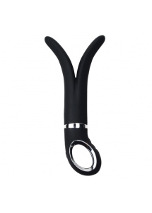 Wibrator anatomiczny - Fun Toys Gvibe 2 czarny