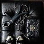 Wibrator anatomiczny - Fun Toys Gvibe 2 czarny