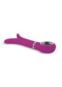 Wibrator anatomiczny - Fun Toys Gvibe 2 czerwony