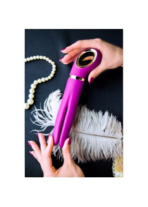 Wibrator anatomiczny - Fun Toys Gvibe 2 czerwony