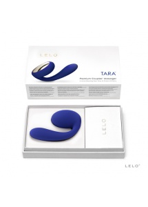 Wibrator dla par - Lelo Tara niebieski
