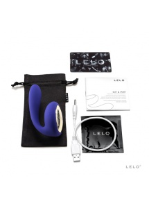 Wibrator dla par - Lelo Tara niebieski