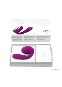 Wibrator dla par - Lelo Tara różowy