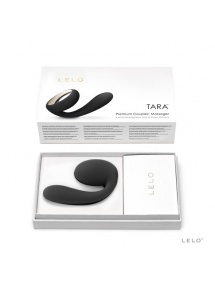 Wibrator dla par - Lelo Tara czarny