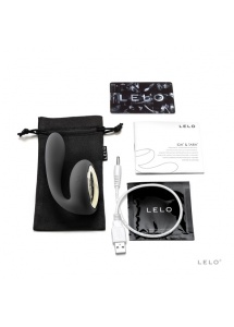 Wibrator dla par - Lelo Tara czarny