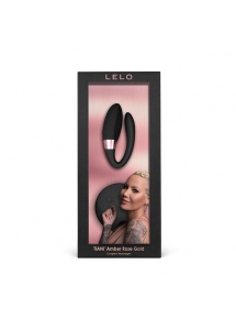 Wibrator dla par - Lelo Tiani Amber Rose Gold  