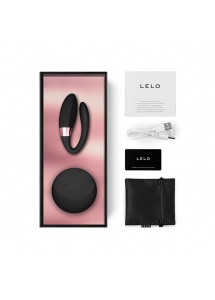 Wibrator dla par - Lelo Tiani Amber Rose Gold  