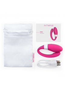 Wibrator dla par na czas seksu - Intimina Kalia Couples Massager  