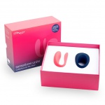 Wibrator dla par plus pierścień erekcyjny - We-Vibe Sensations Unite 