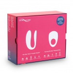 Wibrator dla par plus pierścień erekcyjny - We-Vibe Sensations Unite 