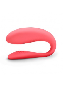 Wibrator dla par plus pierścień erekcyjny - We-Vibe Sensations Unite 