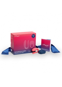 Wibrator dla par plus pierścień erekcyjny - We-Vibe Sensations Unite 