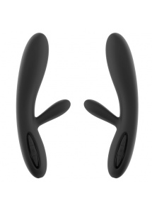 Wibrator długo pracujący - Svakom Lucas Long Lasting Vibrator  Czarny