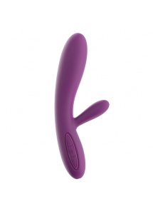 Wibrator długo pracujący - Svakom Lucas Long Lasting Vibrator  Fioletowy