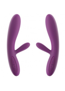 Wibrator długo pracujący - Svakom Lucas Long Lasting Vibrator  Fioletowy