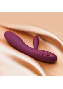 Wibrator długo pracujący - Svakom Lucas Long Lasting Vibrator  Fioletowy