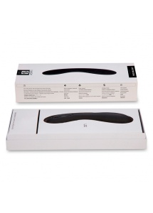 Wibrator długo pracujący - Svakom Leo Long Lasting Vibrator Czarny