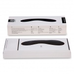 Wibrator długo pracujący - Svakom Leo Long Lasting Vibrator Czarny