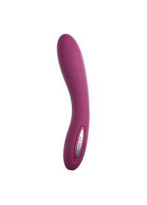 Wibrator długo pracujący - Svakom Leo Long Lasting Vibrator Fioletowy
