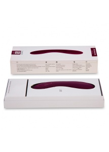 Wibrator długo pracujący - Svakom Leo Long Lasting Vibrator Fioletowy