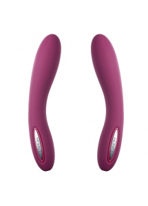 Wibrator długo pracujący - Svakom Leo Long Lasting Vibrator Fioletowy
