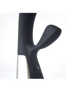 Wibrator do cyberseksu - Kiiroo OhMiBod Fuse for Kiiroo Czarny