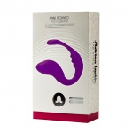 Wibrator do punktu G - Adrien Lastic Mini Romeo G-Spot Focussed Rabbit 