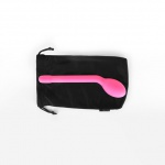 Wibrator do punktu G - B Swish - bgee Classic Plus Pudrowy Róż