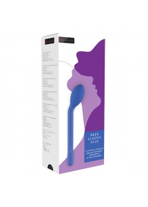 Wibrator do punktu G - B Swish - bgee Classic Plus Niebieski