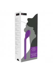 Wibrator do punktu G - B Swish - bgee Classic Plus Fioletowy ciemny