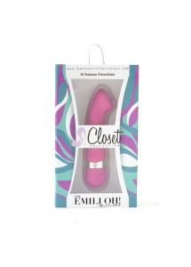 Wibrator do punktu G - Closet Collection Emili Big O G-Spot Vibrator Pi 