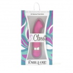 Wibrator do punktu G - Closet Collection Emili Big O G-Spot Vibrator Pi 