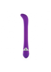 Wibrator do punktu G - Closet Collection Carrie B Slim G Vibrator Purpl 