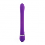 Wibrator do punktu G - Closet Collection Carrie B Slim G Vibrator Purpl 
