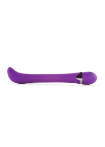Wibrator do punktu G - Closet Collection Carrie B Slim G Vibrator Purpl 