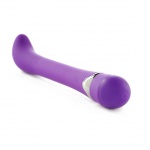 Wibrator do punktu G - Closet Collection Carrie B Slim G Vibrator Purpl 