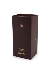 Luksusowy Wibrator do punktu G - Coco de Mer Georgiana G-Spot Vibrator Brown  