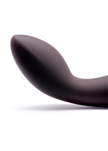 Luksusowy Wibrator do punktu G - Coco de Mer Georgiana G-Spot Vibrator Brown  
