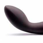 Luksusowy Wibrator do punktu G - Coco de Mer Georgiana G-Spot Vibrator Brown  