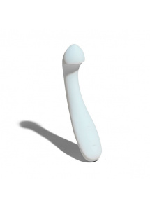 Wibrator do punktu G - Dame Products Arc Ice  