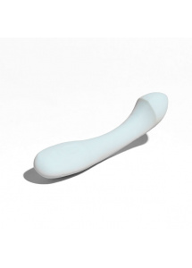 Wibrator do punktu G - Dame Products Arc Ice  