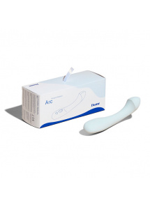 Wibrator do punktu G - Dame Products Arc Ice  
