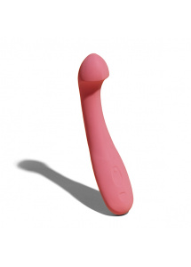 Wibrator do punktu G - Dame Products Arc Berry