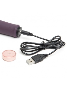 Wibrator do punktu G - Fifty Shades of Grey Freed Rechargeable G-Spot Vibrator  