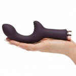 Wibrator do punktu G i łechtaczki - Fifty Shades of Grey  Freed Rechargeable Clitoral & G-Spot Vibrator 