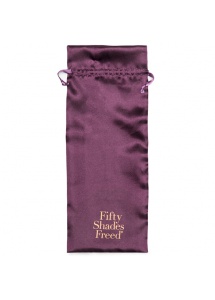 Wibrator do punktu G i łechtaczki - Fifty Shades of Grey  Freed Rechargeable Clitoral & G-Spot Vibrator 