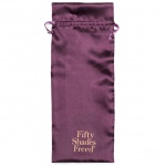 Wibrator do punktu G i łechtaczki - Fifty Shades of Grey  Freed Rechargeable Clitoral & G-Spot Vibrator 