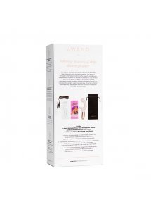 Wibrator do punktu G i łechtaczki - Le Wand XO Rose Gold  