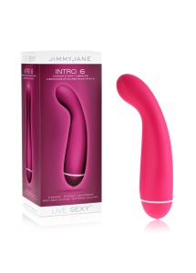 Wibrator do punktu G - Jimmyjane Intro 6 G-Spot Vibrator 